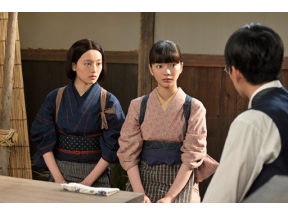 【連続テレビ小説】風、薫る（９５）第１９週「黎明（れいめい）の翼」