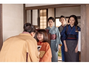 【連続テレビ小説】風、薫る（９６）第２０週「家族のかたち」