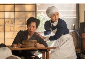【連続テレビ小説】風、薫る（９７）第２０週「家族のかたち」