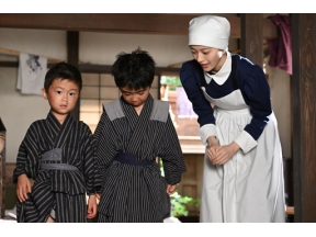 【連続テレビ小説】風、薫る（９８）第２０週「家族のかたち」
