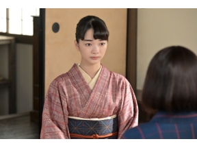 【連続テレビ小説】風、薫る（１０１）第２１週「定めと選択」