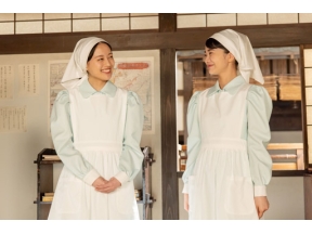【連続テレビ小説】風、薫る（１０５）第２１週「定めと選択」