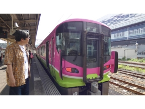 六角精児の呑み鉄本線・日本旅　旧北陸本線を呑む！ハピラインふくい編
