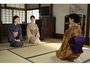 【連続テレビ小説】風、薫る（１０７）第２２週「明るい未来」