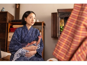 【連続テレビ小説】風、薫る（１０９）第２２週「明るい未来」