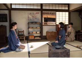 【連続テレビ小説】風、薫る（１１０）第２２週「明るい未来」