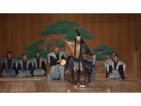 古典芸能への招待　能楽が描く「平家物語」の世界１　語「奈須与市語」