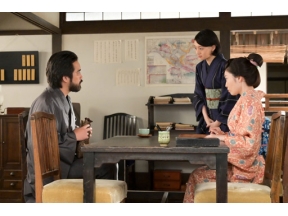 【連続テレビ小説】風、薫る（１１７）第２４週「環」