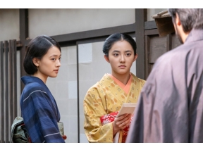 【連続テレビ小説】風、薫る（１１８）第２４週「環」