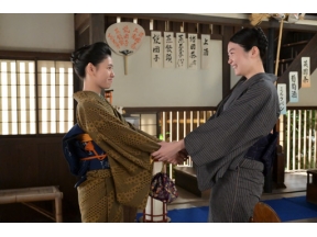 【連続テレビ小説】風、薫る（１２８）最終週「道標（みちしるべ）」