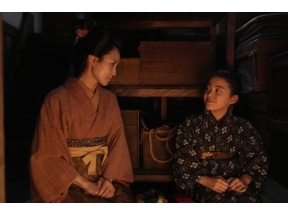 【連続テレビ小説】ブラッサム（２）第１週「私の父、私の母」