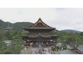 究極ガイド　２時間でまわる善光寺