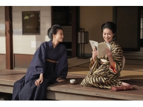 【連続テレビ小説】ブラッサム（１２）第３週「化粧と、初恋」