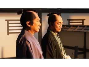 【ＢＳ時代劇】大岡越前９（７）「父の木遣（きや）り唄」