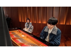 スイッチインタビュー　スペシャル「市川実日子✕藤田真央」