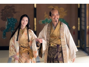 豊臣兄弟！（４２）「北野大茶湯（きたのおおちゃのゆ）」