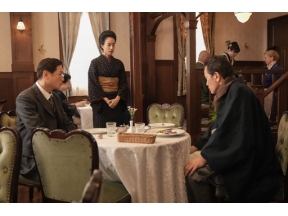 【連続テレビ小説】ブラッサム（２７）第６週「ふたり、北へ」