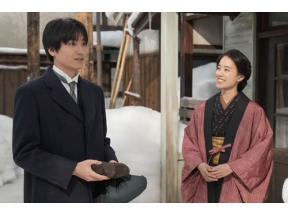 【連続テレビ小説】ブラッサム（２９）第６週「ふたり、北へ」