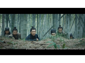 三国志外伝　愛と悲しみのスパイ　－風起隴西－（１５）