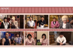 阿佐ヶ谷アパートメント　２０２５▽第７話　よーし、お祭りのスタートだぁー！