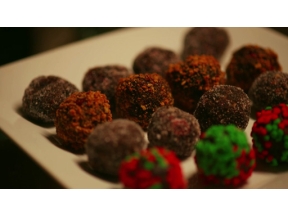 グレーテルのかまど「クリスマスのまえのよる」のシュガープラム