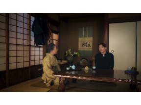 高橋一生、声を聴く～台湾　謎の妖怪と死者との結婚～