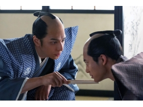 べらぼう～蔦重栄華乃夢噺～（４７）饅頭（まんじゅう）こわい