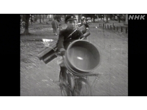 ギュギュっとイッキ見ＴＶ　自転車