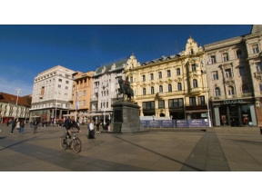 世界ふれあい街歩き　まるでメルヘン！？　ザグレブ　～クロアチア～