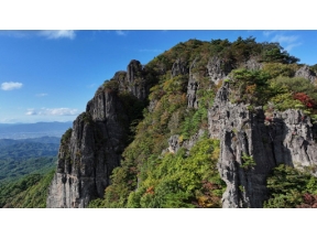 にっぽん百低山「霊山・福島」