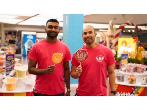 地球ドラマチック　あま～いクリスマス！世界のお菓子が大集合