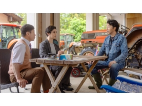 【夜ドラ】コトコト～おいしい心と出会う旅～　茨城編（２）