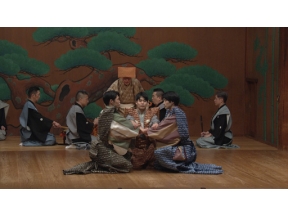 新春能狂言　袴狂言「田植」、狂言「才宝」、能「高砂」