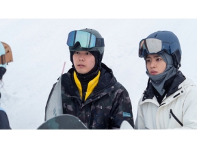 東野圭吾スペシャルドラマ「雪煙チェイス」　後編