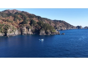 釣りびと万歳　ヒガレイは小突いて誘え～どぶろっく・江口直人　岩手・大船渡～