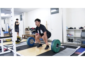 スポーツ×ヒューマン　スピードスケート・新濱立也