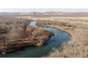 釣りびと万歳“越冬アメマス”を追え！　～鈴木拓　北海道・釧路湿原～