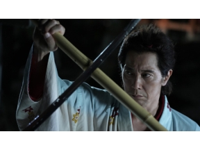 【ＢＳ時代劇】浮浪雲（５）「先生、恋をする」