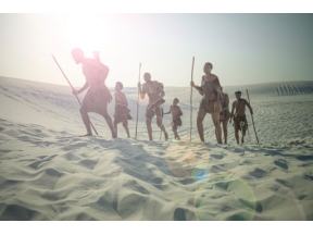 地球ドラマチック　ヒューマン　前編　～グレートジャーニーのはじまり～