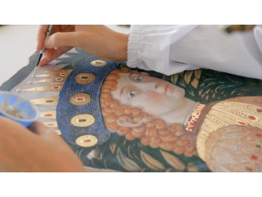 Ｍａｄｅ　ｗｉｔｈ　Ｌｏｖｅ　世界手仕事紀行　イタリア　ウンブリア