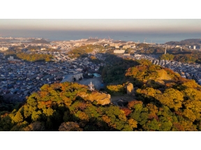 にっぽん百低山「鷹取山・神奈川」