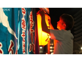 ドキュメント７２時間　広島・呉　冬の屋台通りにて