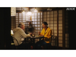 心おどる　あの人のインテリア　３　パトリス・ジュリアン　レストランオーナーシェフ