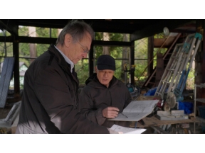 カールさんとティーナさんの古民家村だより　ｅｐｉｓｏｄｅ．２７　２０２４秋