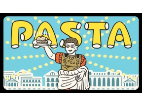 木村多江の、いまさらですが…　パスタから観たイタリア史