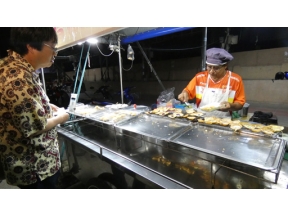 六角精児の呑み鉄本線・世界旅　タイ国鉄・北本線を呑む！大陸疾走編