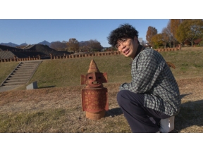 美の壺「美の宝箱　古墳」