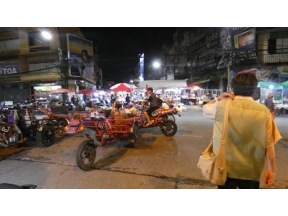 六角精児の呑み鉄本線・世界旅　タイ国鉄・北本線を呑む！チェンマイ到着編