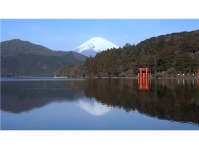 ゆったり温泉ひとり旅　海と里　湯気立つ　南関東・伊豆編