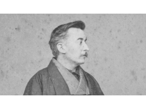 偉人の年収　Ｈｏｗ　ｍｕｃｈ？　作家　小泉八雲（ラフカディオ・ハーン）